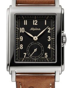 Alpiner Heritage Carrée Mechanical 140 Years