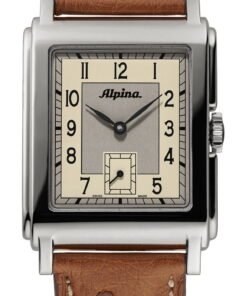 Alpiner Heritage Carrée Mechanical 140 Years