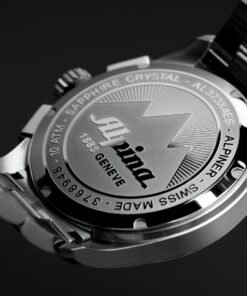 Alternative view of Alpiner Quartz Chronograph