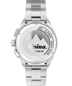 Alternative view of Alpiner Quartz Chronograph