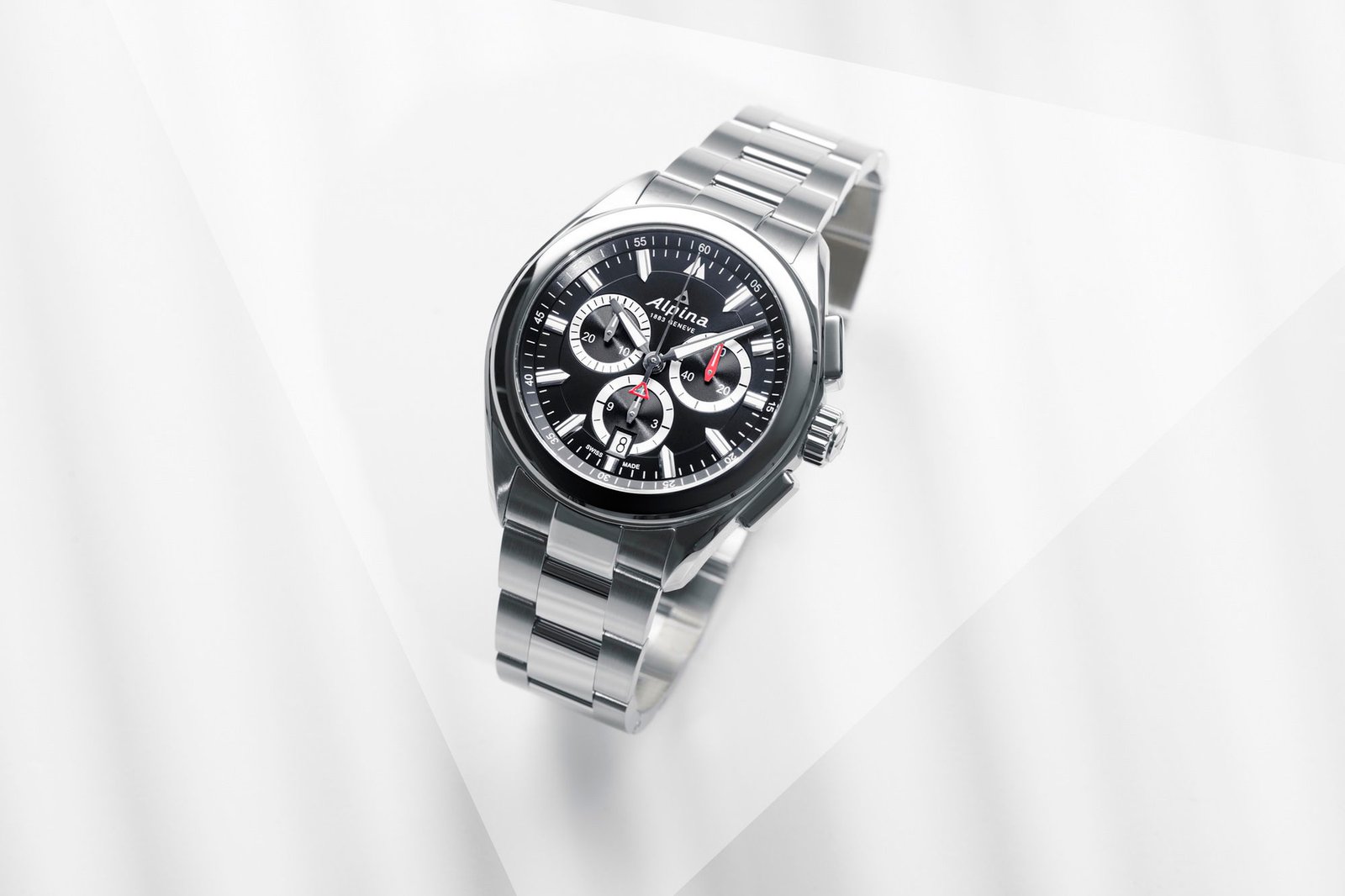 Alpiner Quartz Chronograph Freeride World Tour Limited Edition - Image 3