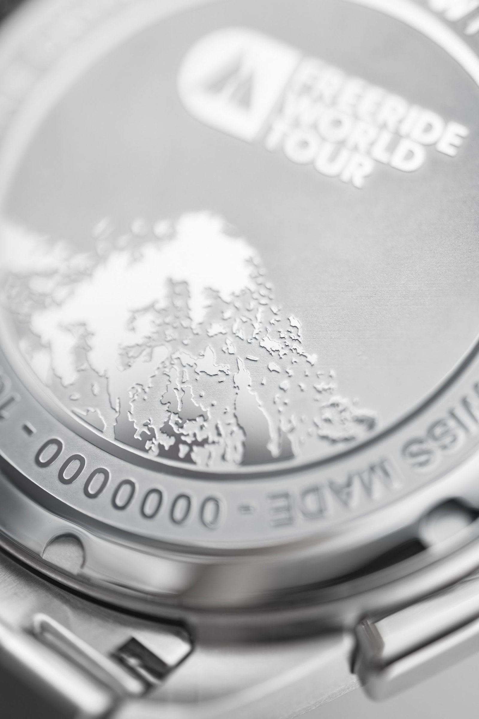 Alpiner Quartz Chronograph Freeride World Tour Limited Edition - Image 4