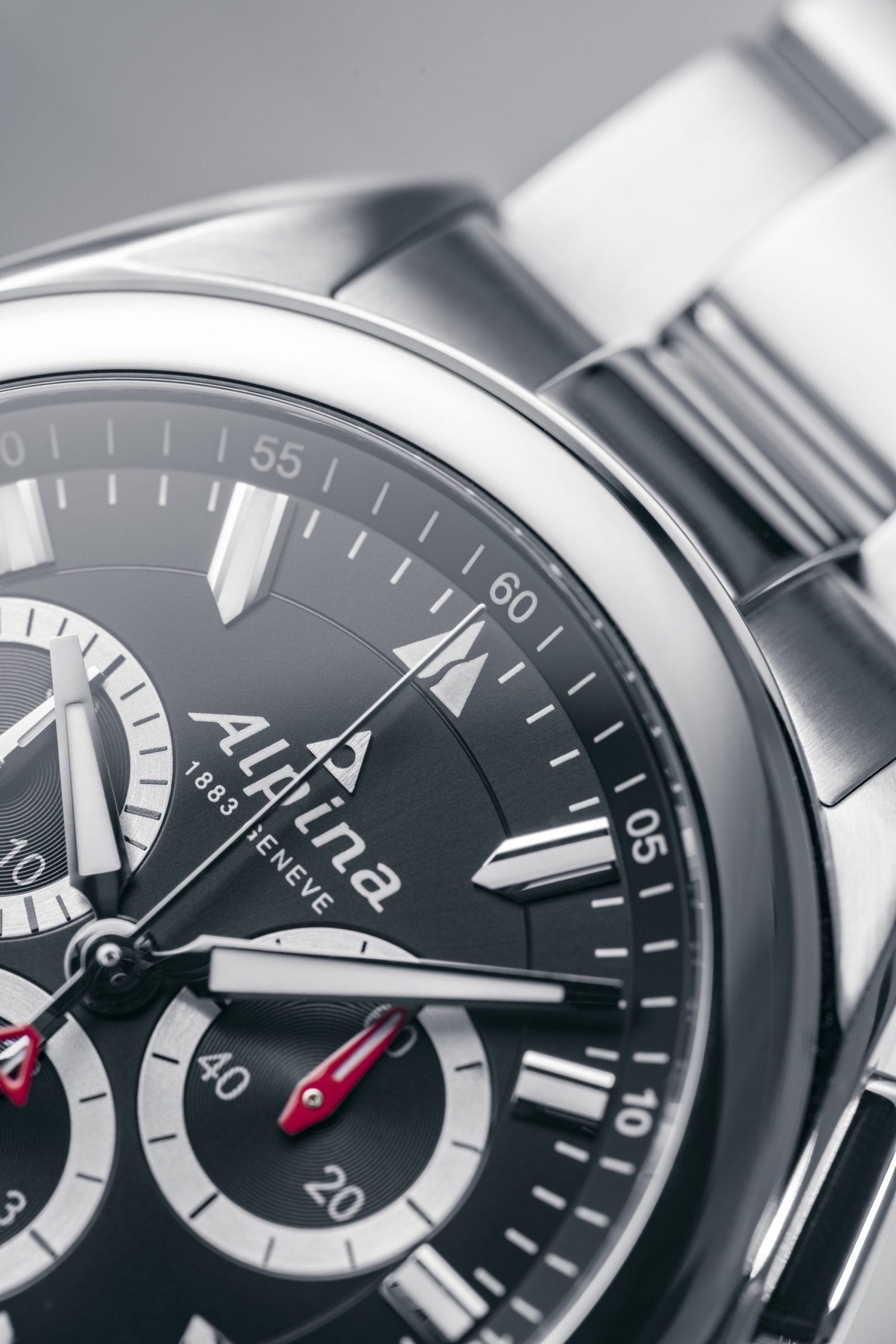 Alpiner Quartz Chronograph Freeride World Tour Limited Edition - Image 6