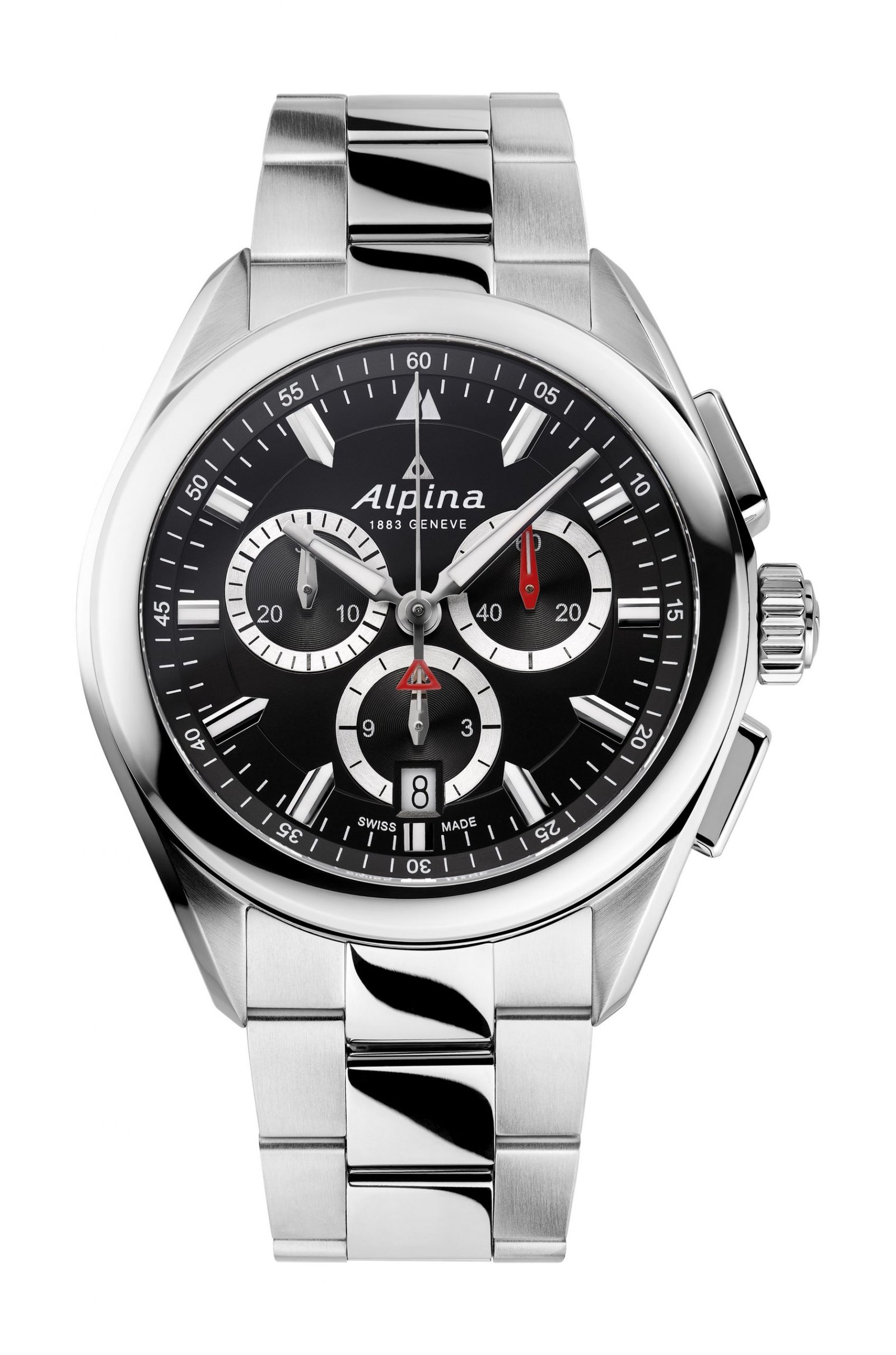 Alpiner Quartz Chronograph Freeride World Tour Limited Edition