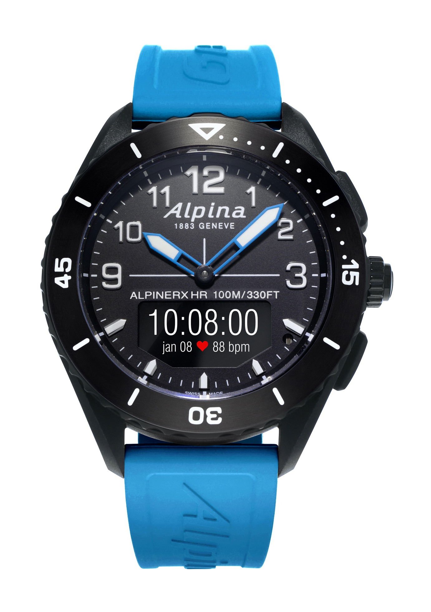 AlpinerX Alive