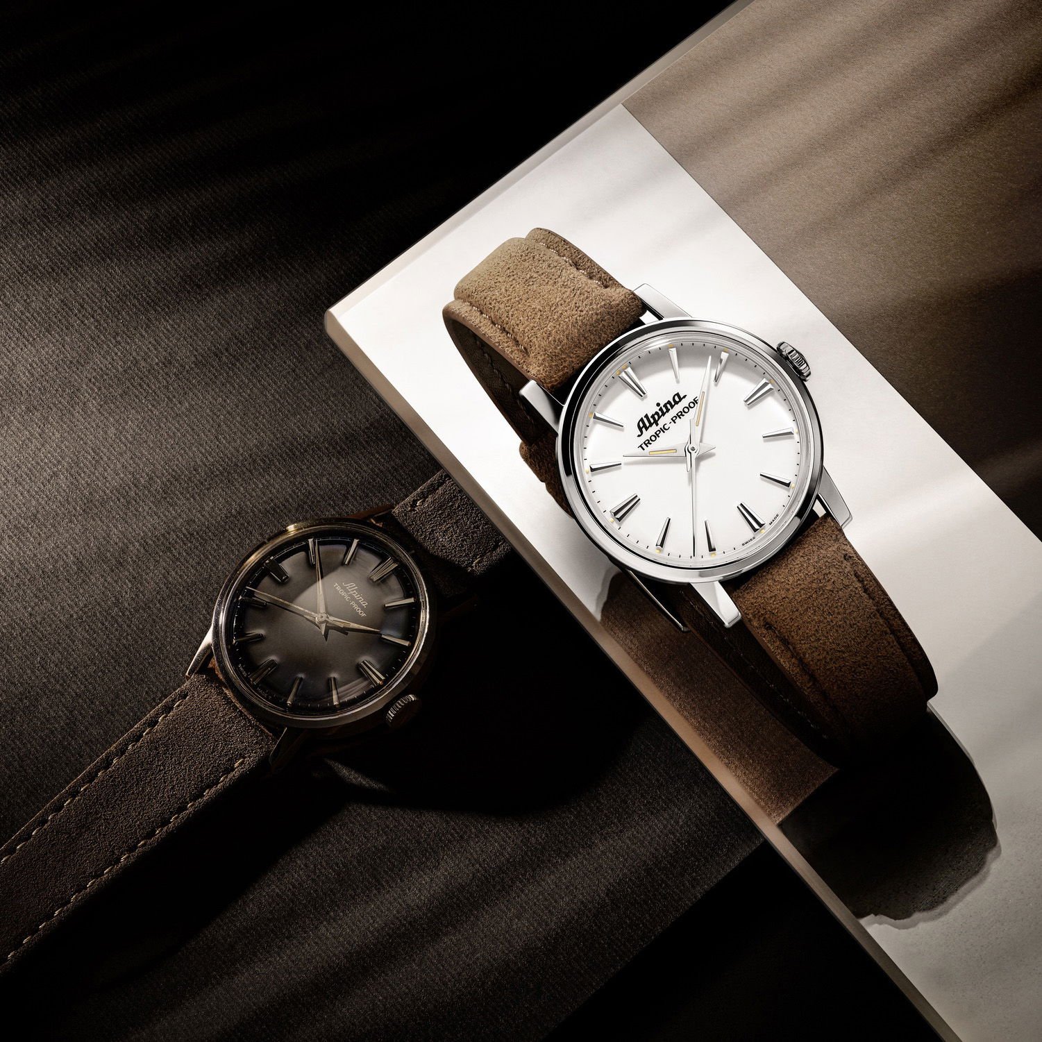 Heritage Tropic Proof Handwinding - Image 2