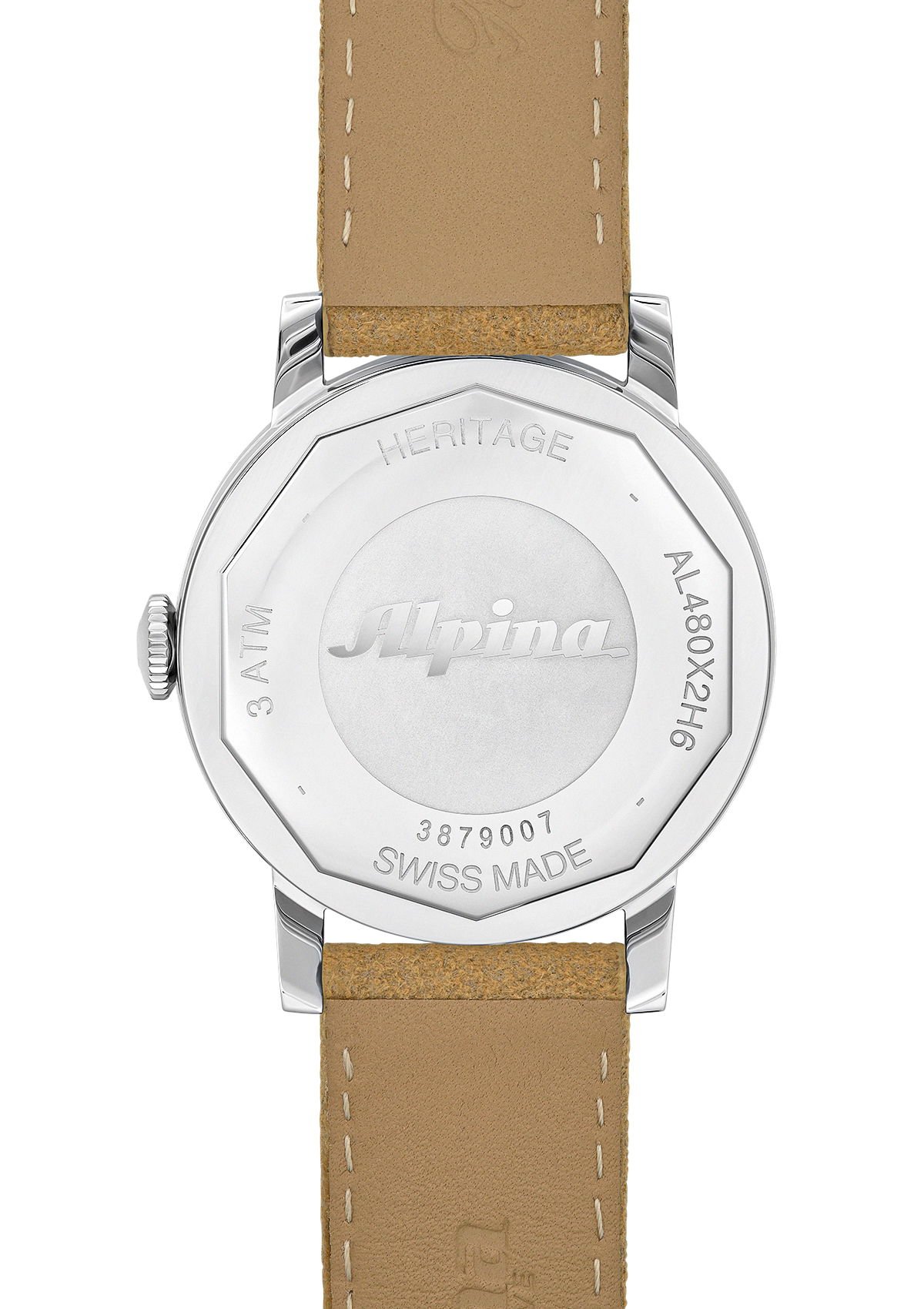 Heritage Tropic Proof Handwinding - Image 3