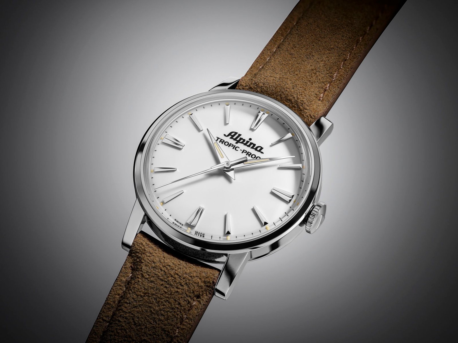 Heritage Tropic Proof Handwinding - Image 7