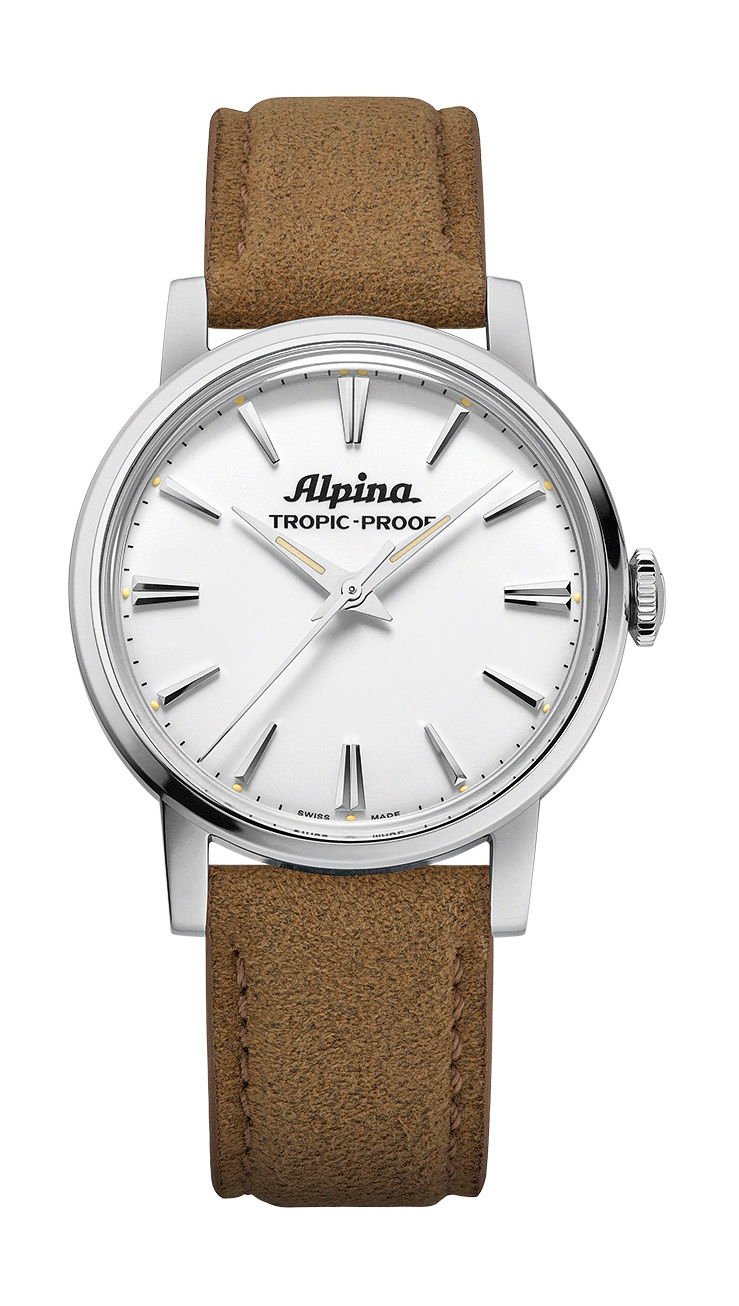 Heritage Tropic Proof Handwinding