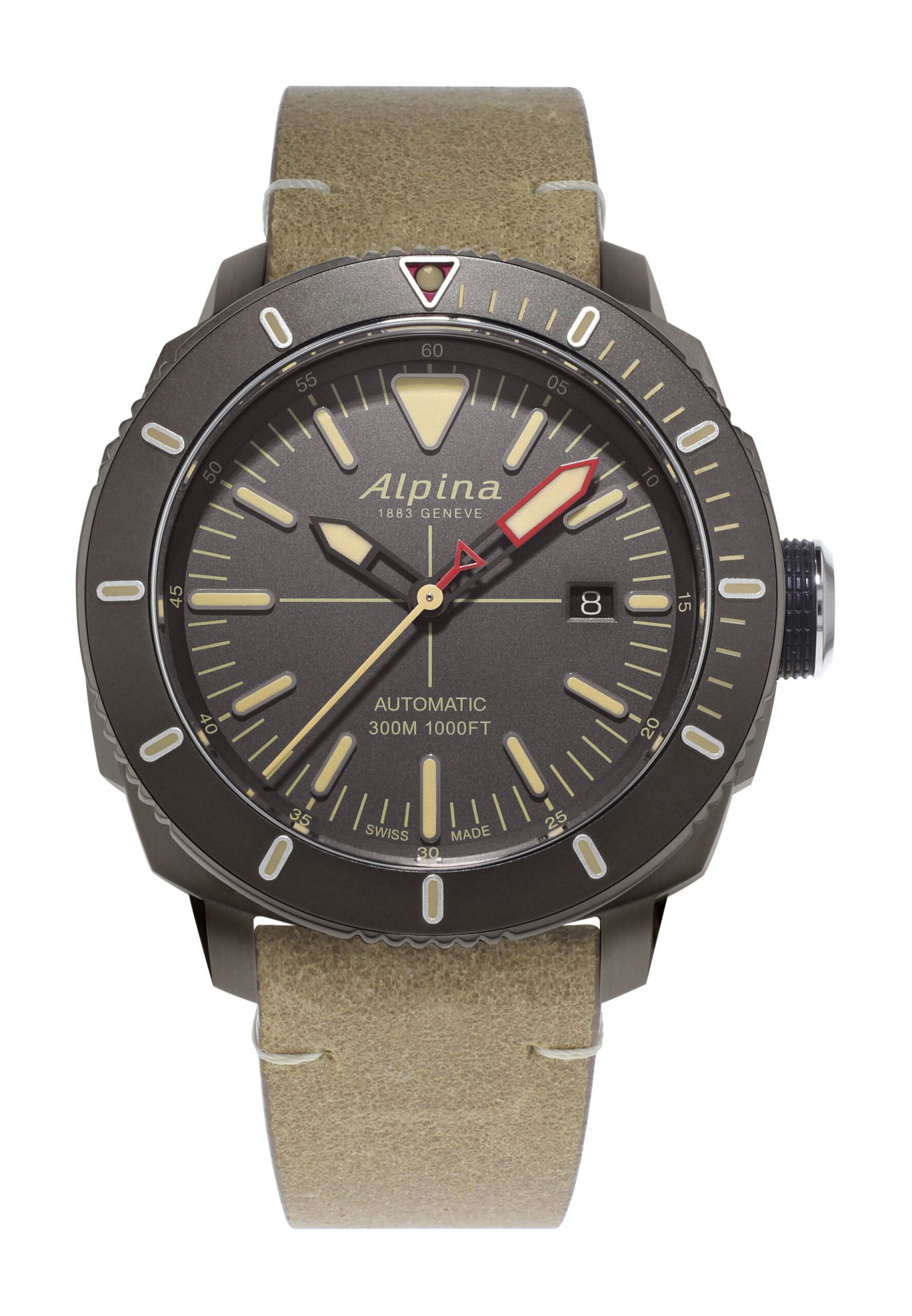 Seastrong Diver 300 Automatic Light Brown