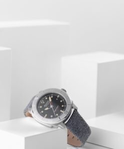 Alternative view of Seastrong Diver Automatic Calanda