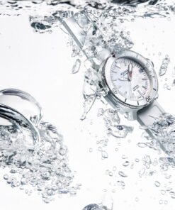 Alternative view of Seastrong Diver Comtesse Quartz