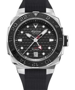 Seastrong Diver Extreme Automatic GMT