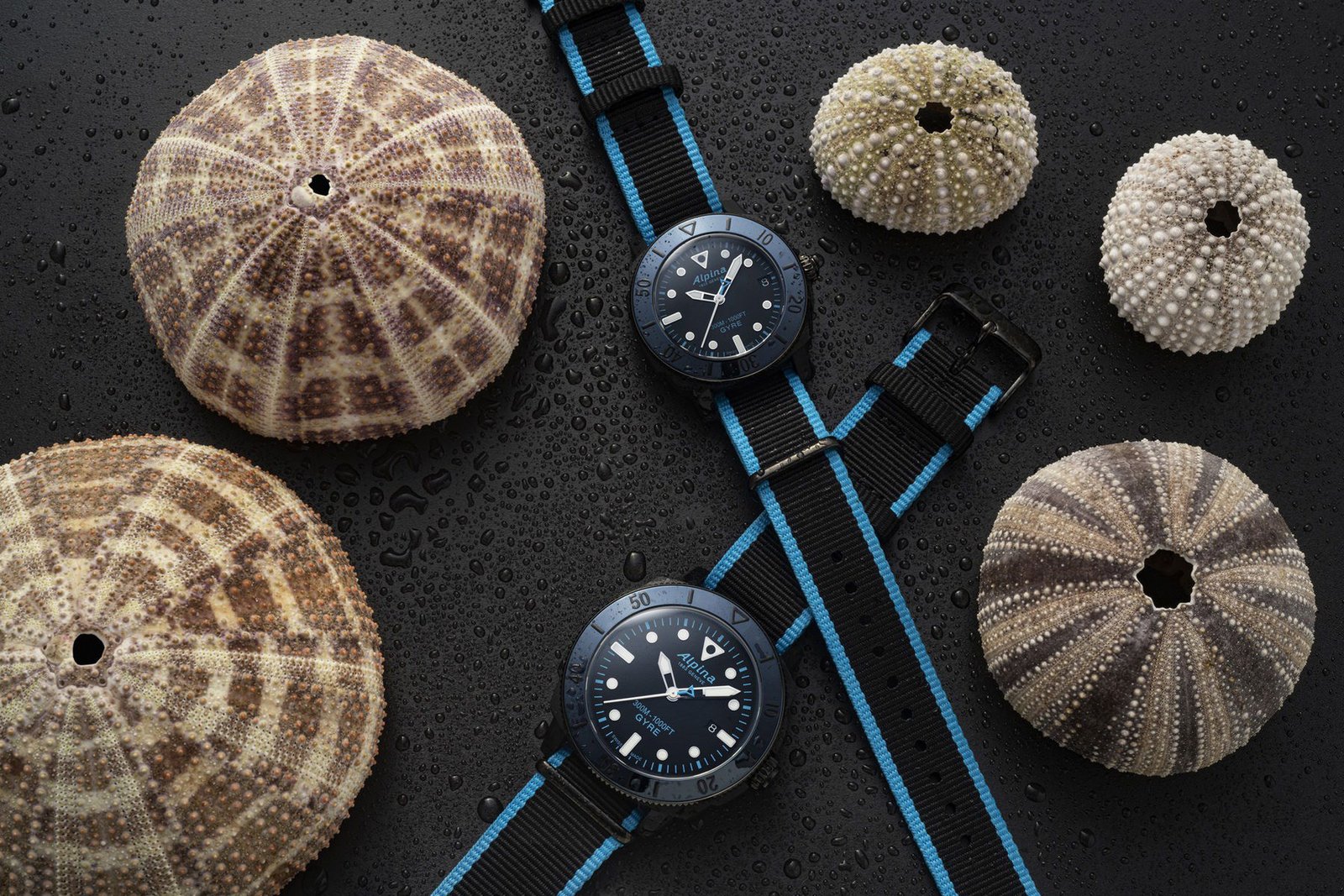 Seastrong Diver Gyre Automatic Black - Image 4
