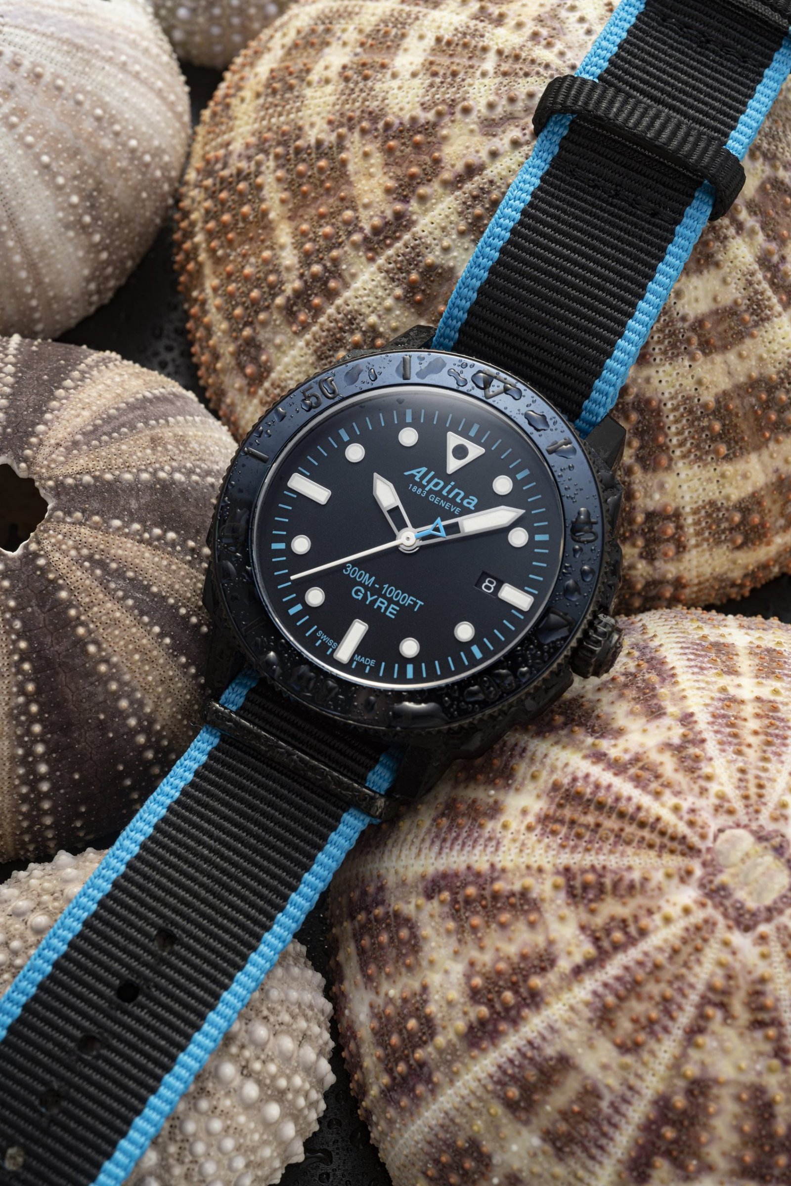 Seastrong Diver Gyre Automatic Black - Image 5