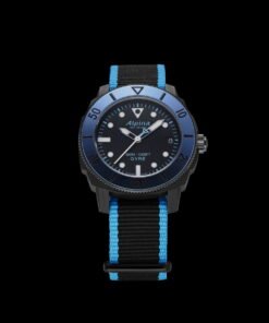 Alternative view of Seastrong Diver Gyre Comtesse Automatic Black