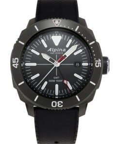 Seastrong GMT Diver 300