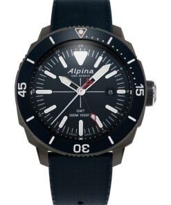 Seastrong Diver GMT