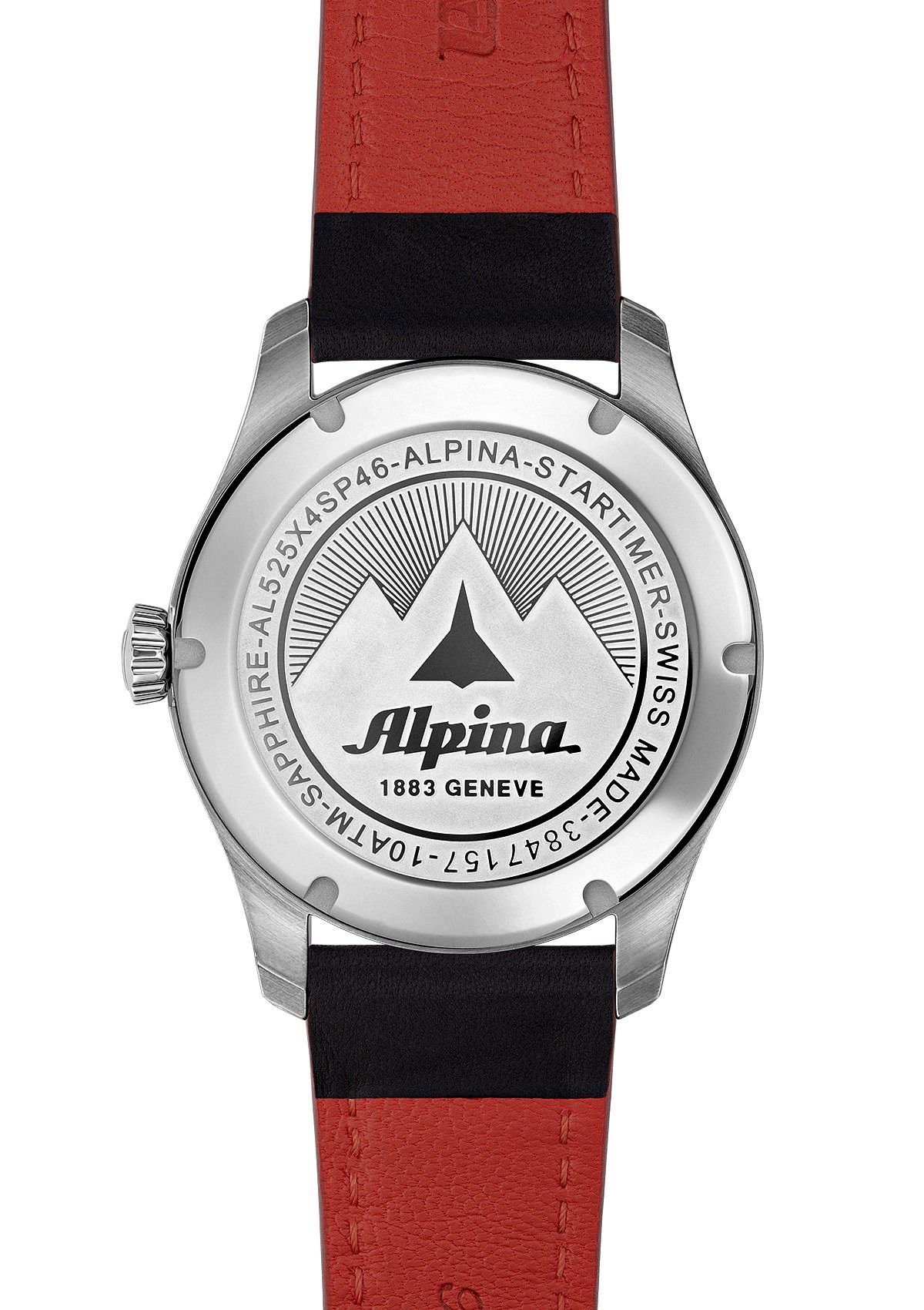 Startimer Pilot Automatic Black - Image 8