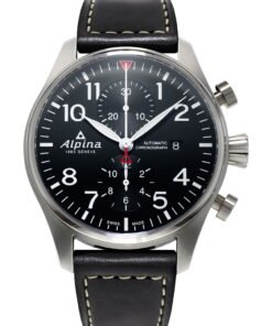 Startimer Pilot Automatic Chronograph