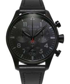 Startimer Pilot Chronograph Big Date