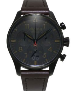 Startimer Pilot Chronograph Big Date