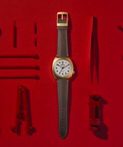 Alternative view of Startimer Pilot Heritage Manufacture