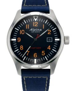 Startimer Pilot Quartz