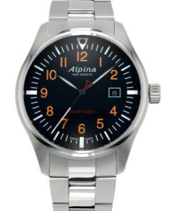 Startimer Pilot Quartz