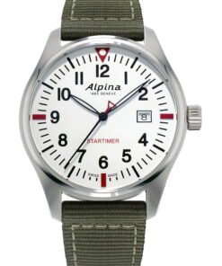 Startimer Pilot Quartz