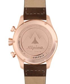 Alternative view of Startimer Pilot Quartz Chronograph Big Date