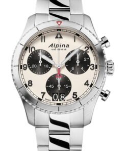 Startimer Pilot Quartz Chronograph Big Date