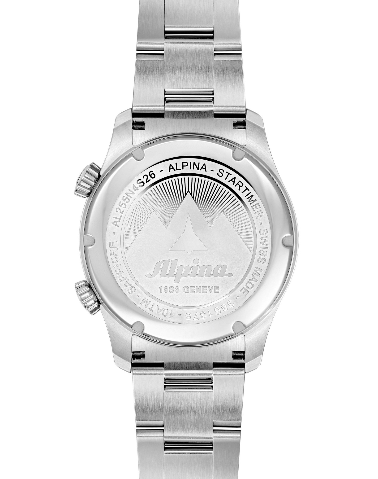 Startimer Pilot Quartz Worldtimer - Image 2