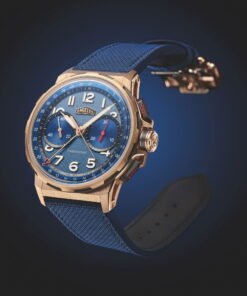 Alternative view of Chronodate Gold