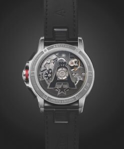 Alternative view of Chronodate Titanium White