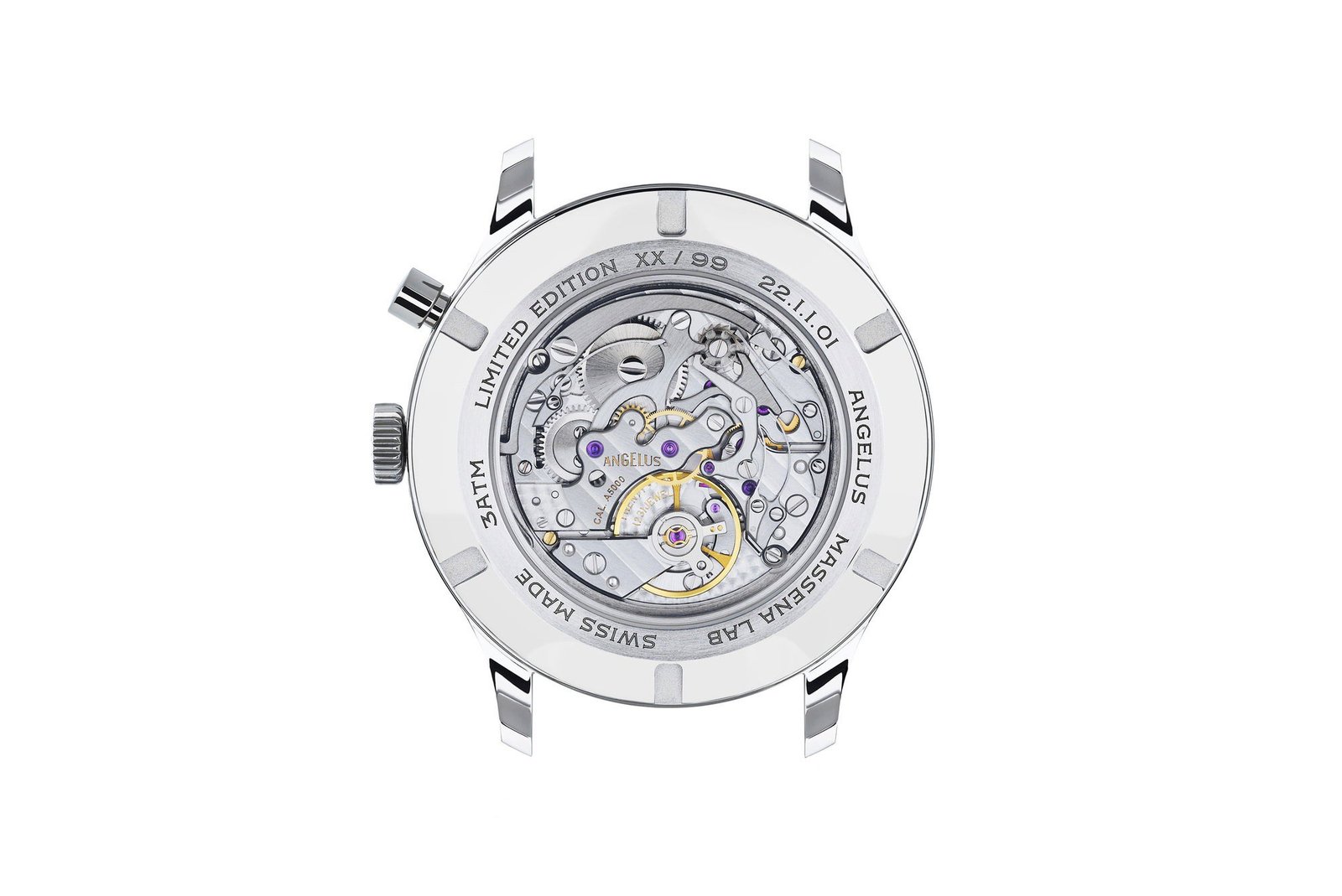 Chronographe Médical X Massena Lab - Image 3