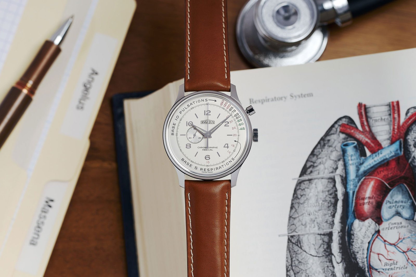 Chronographe Médical X Massena Lab - Image 4
