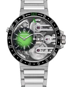 Orbit Lime Green