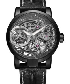 Tourbillon Skeleton Earth