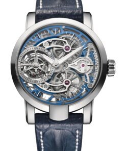 Tourbillon Skeleton Water