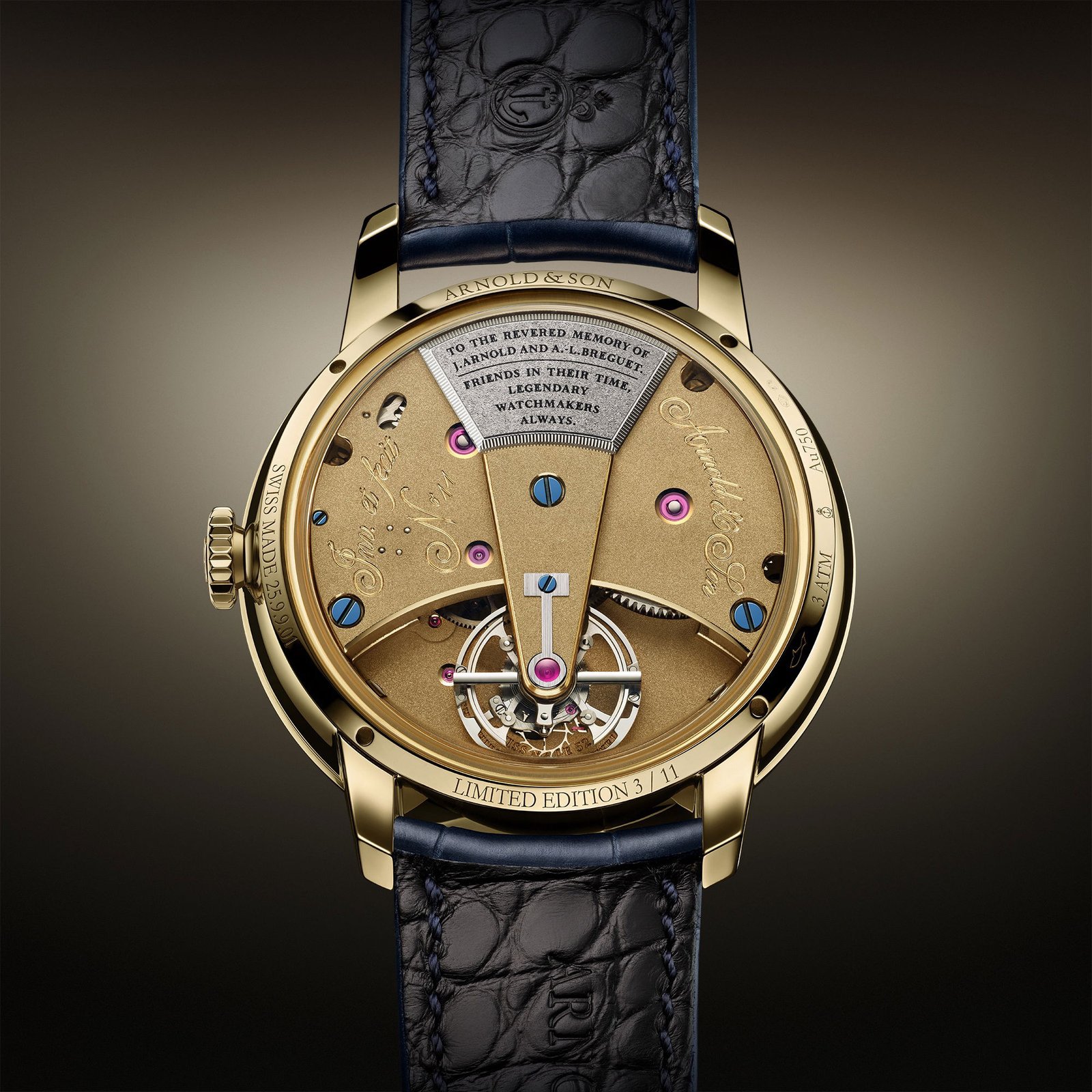 Constant Force Tourbillon 11 - Image 3