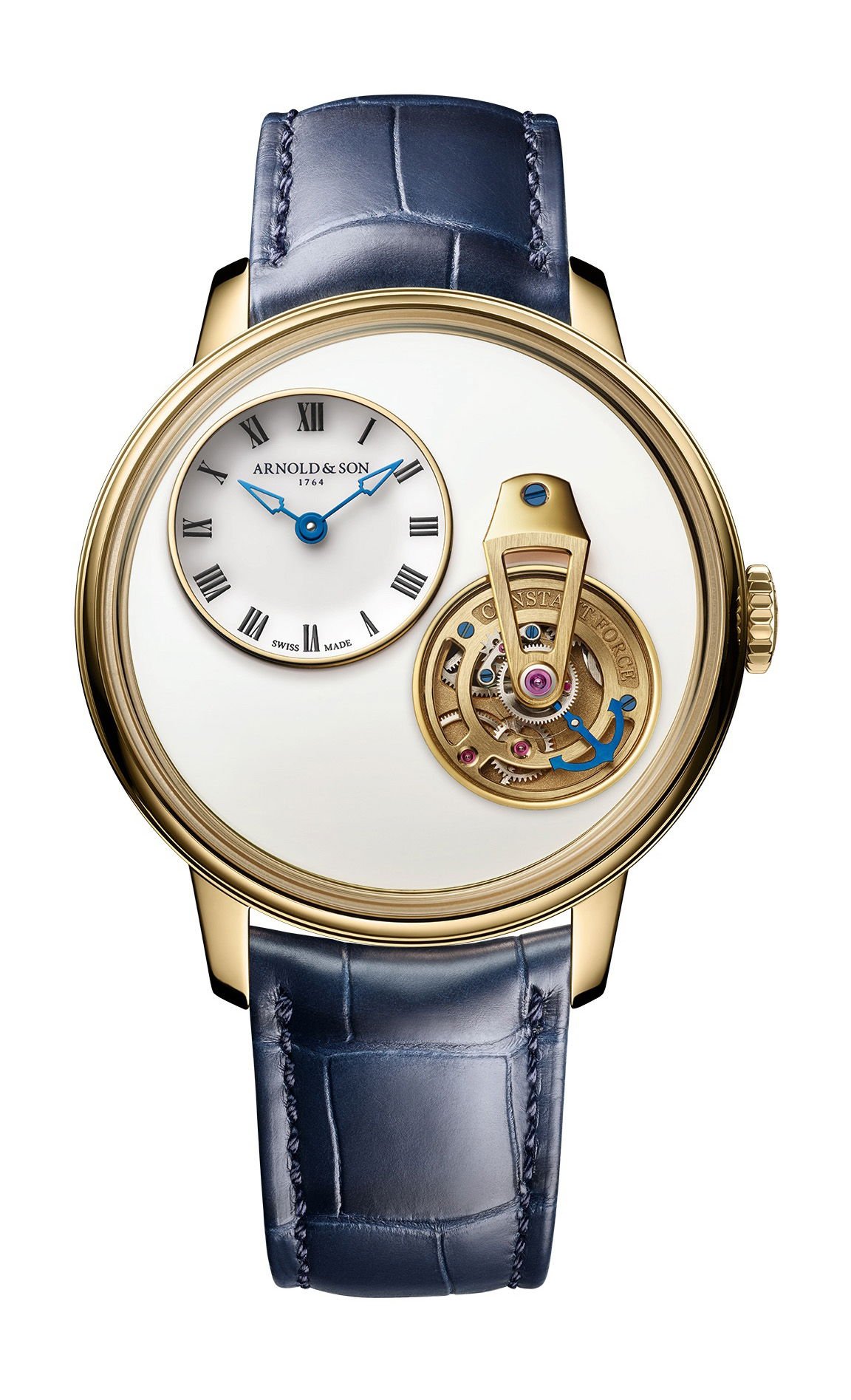 Constant Force Tourbillon 11