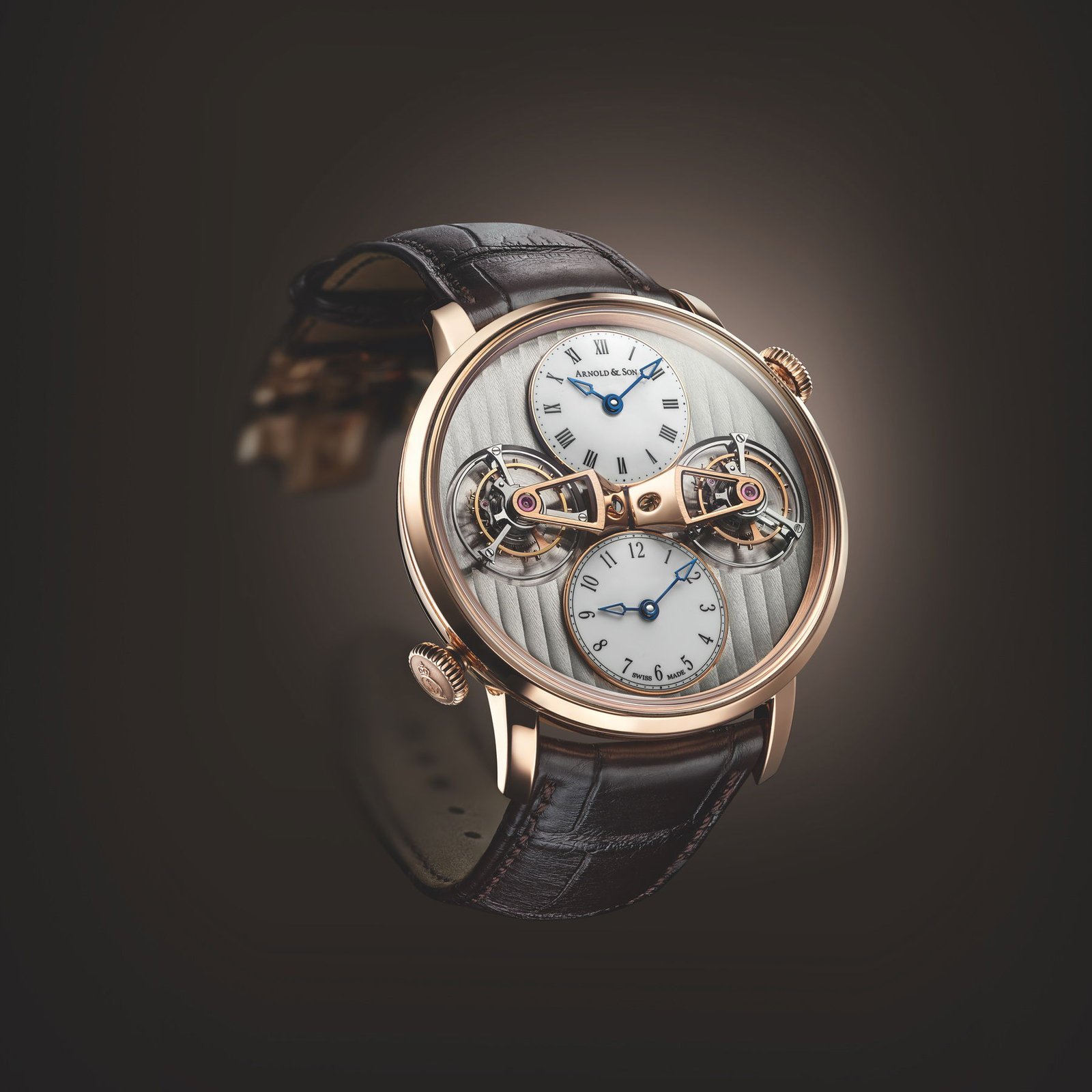 Double Tourbillon Red Gold - Image 2