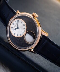 Alternative view of Luna Magna Red Gold
