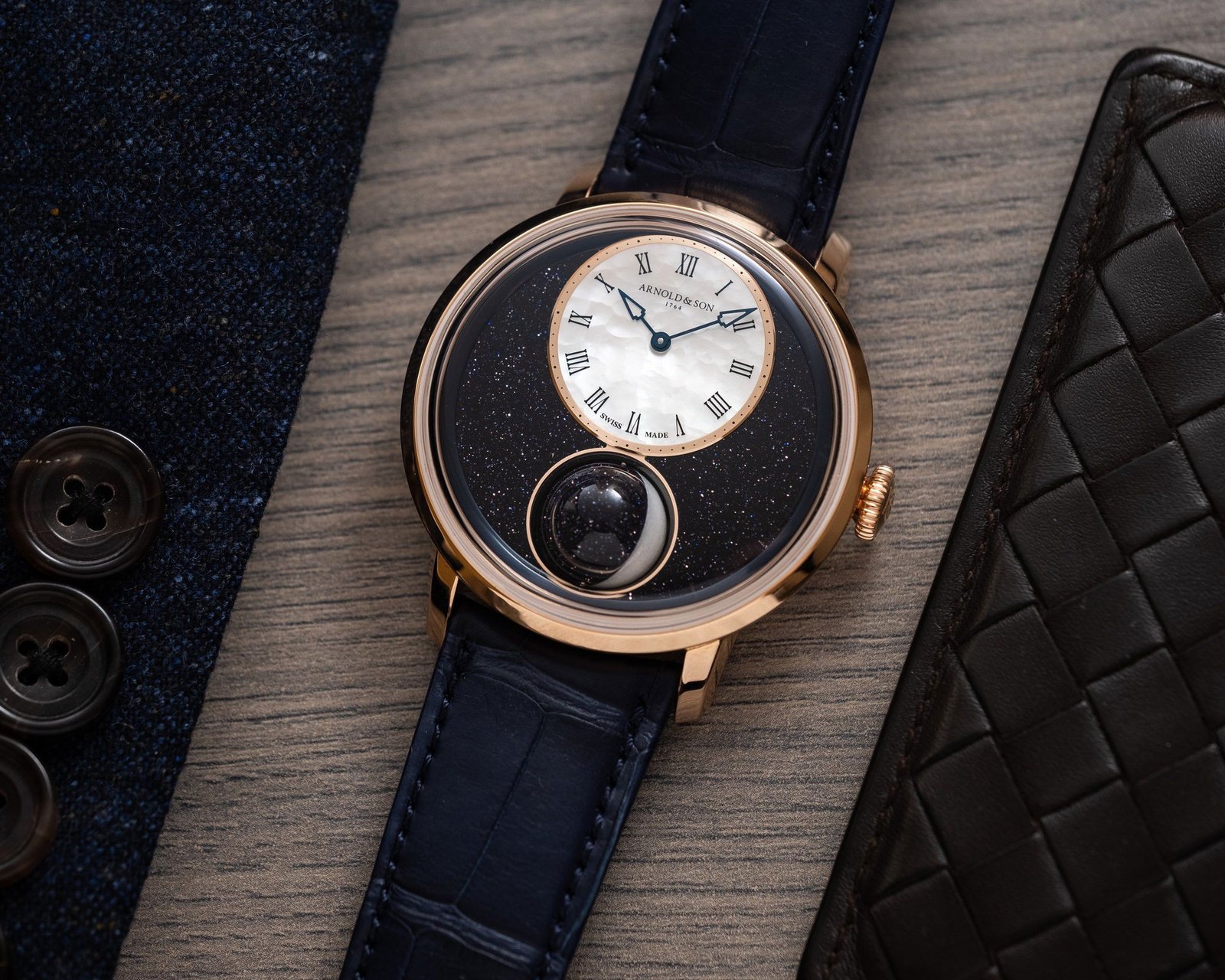 Luna Magna Red Gold - Image 4