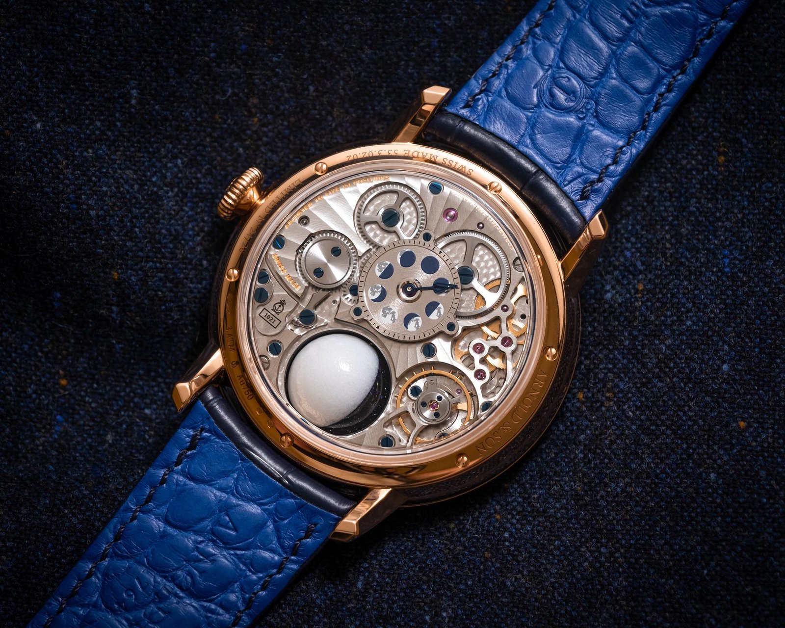 Luna Magna Red Gold - Image 7