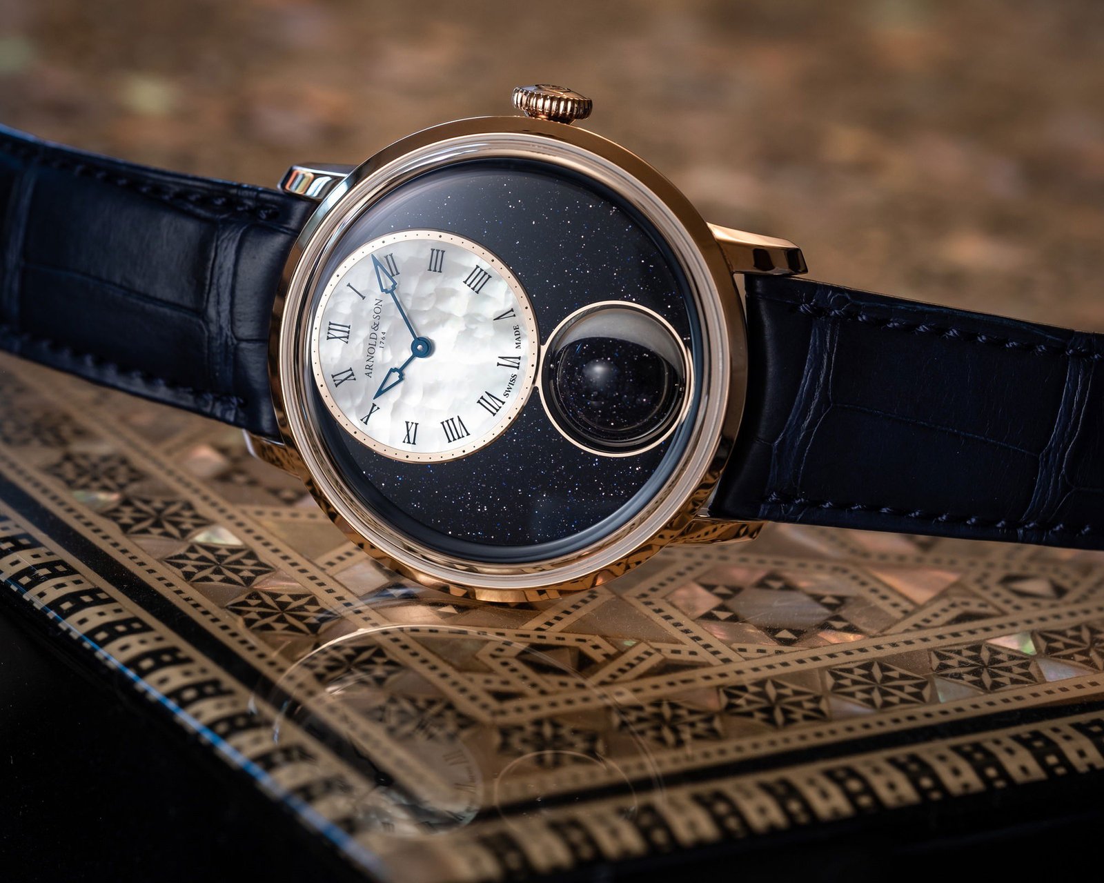 Luna Magna Red Gold - Image 9
