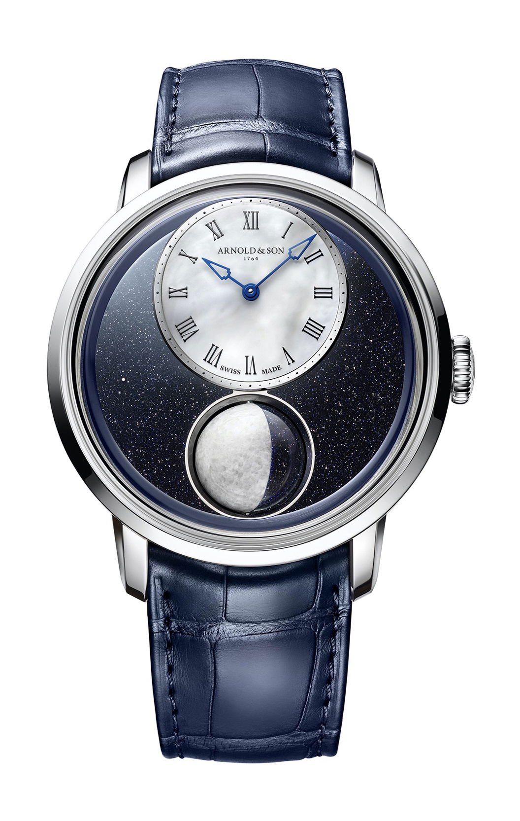 Luna Magna Platinum