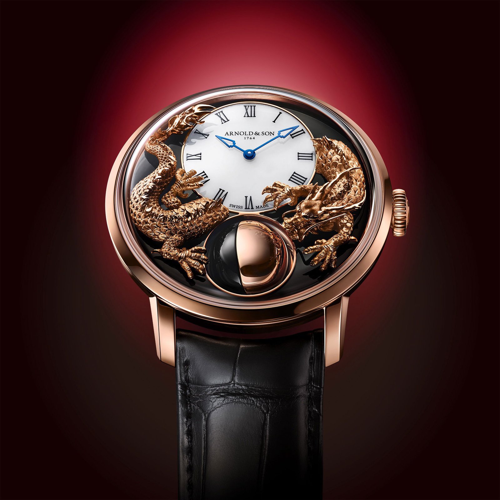Luna Magna Red Gold “Year of the Dragon” - Image 2