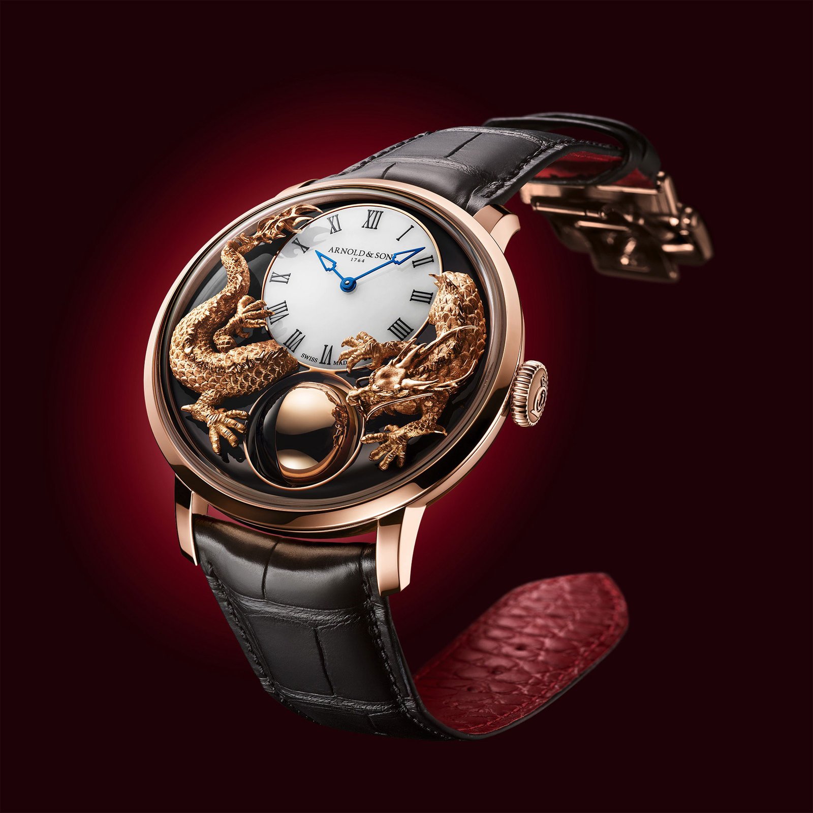 Luna Magna Red Gold “Year of the Dragon” - Image 3